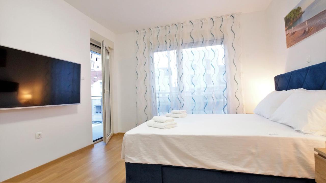 Kala Rooms & Suites บุดวา ภายนอก รูปภาพ