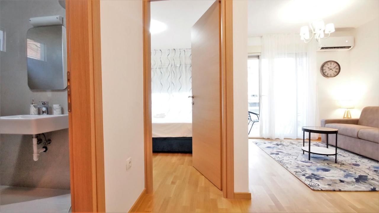 Kala Rooms & Suites บุดวา ภายนอก รูปภาพ