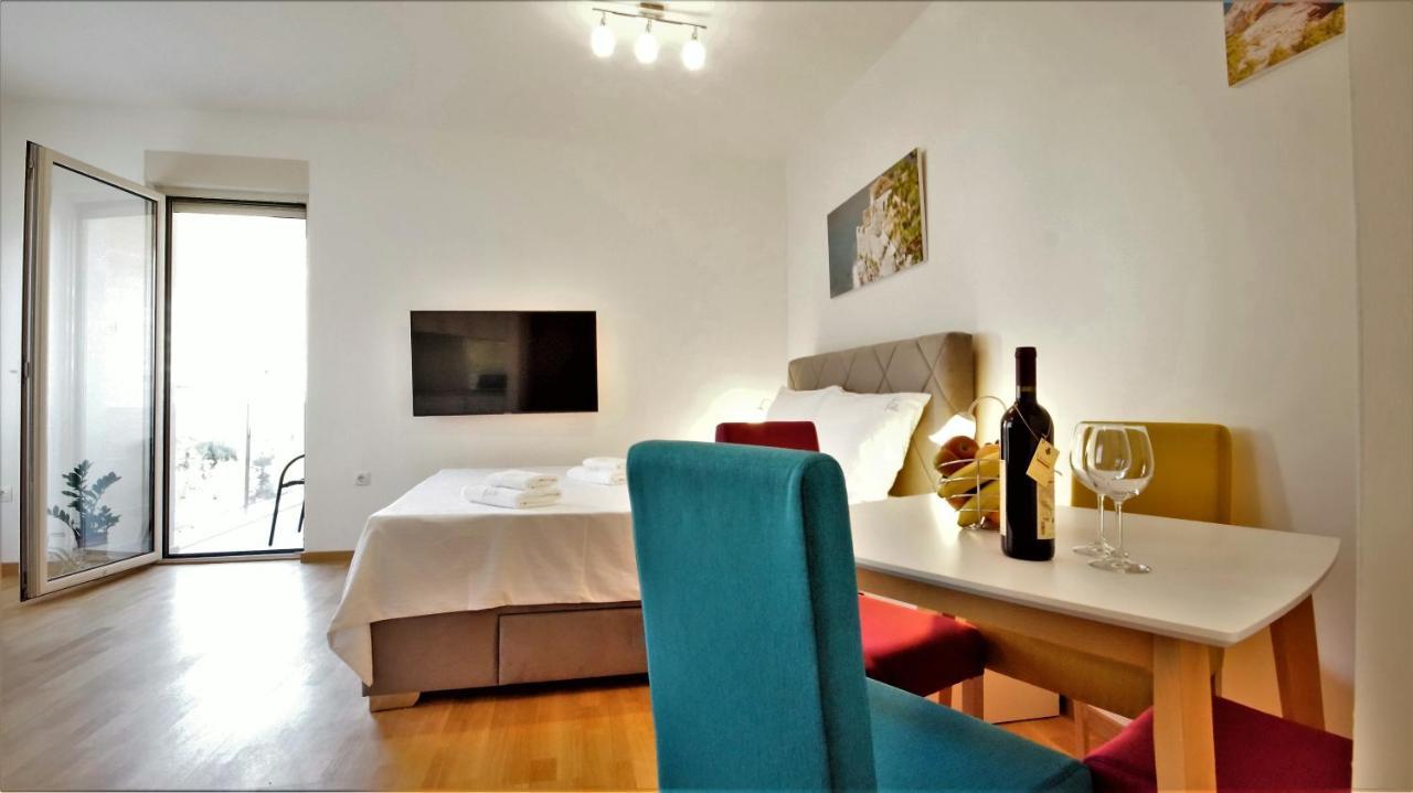Kala Rooms & Suites บุดวา ภายนอก รูปภาพ