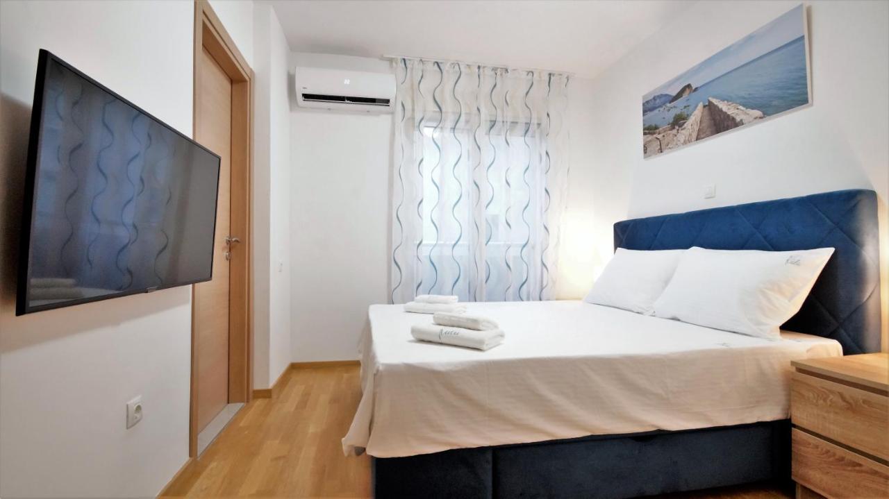 Kala Rooms & Suites บุดวา ภายนอก รูปภาพ