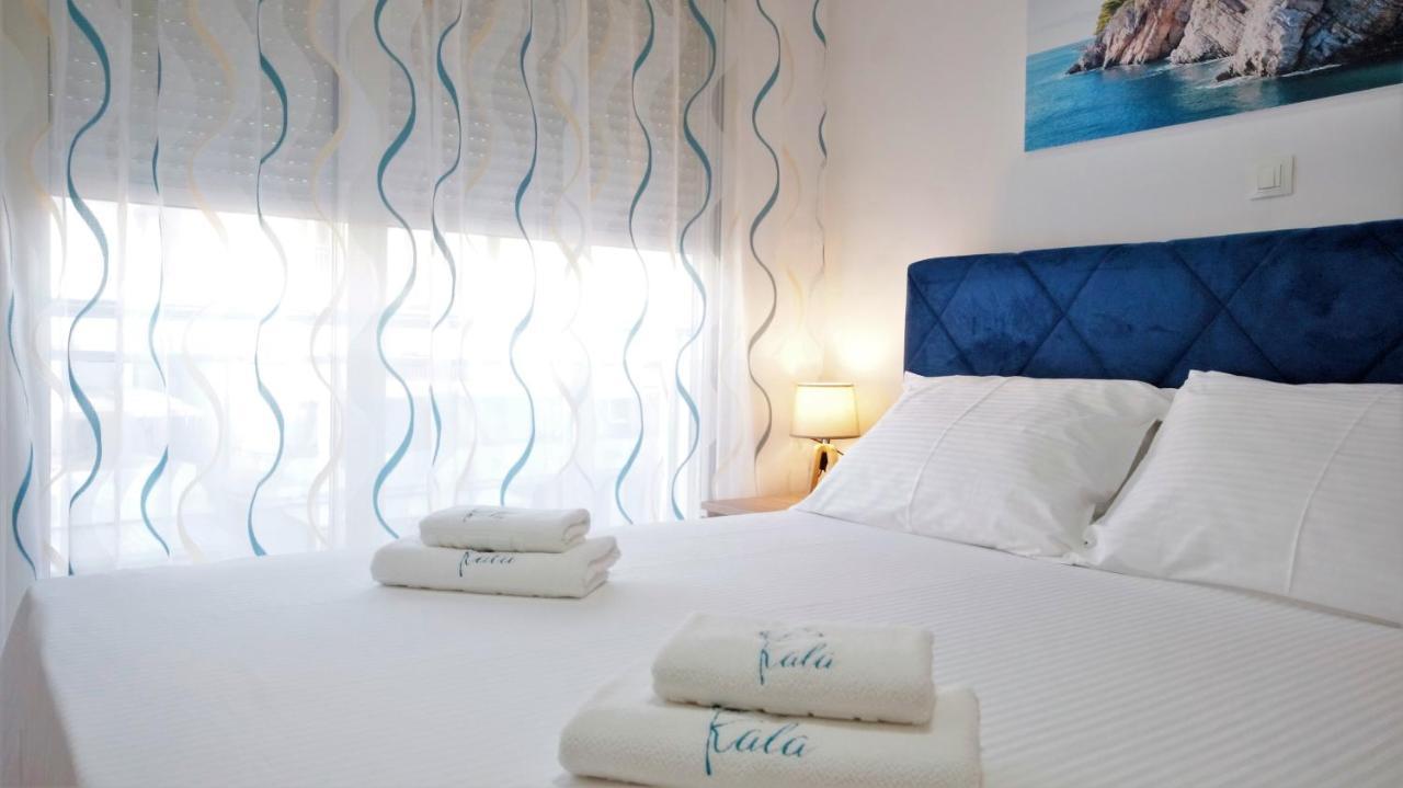Kala Rooms & Suites บุดวา ภายนอก รูปภาพ