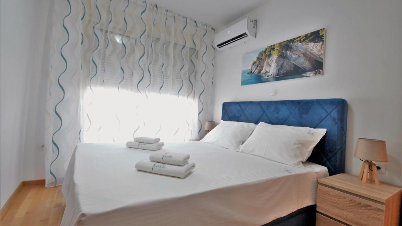 Kala Rooms & Suites บุดวา ภายนอก รูปภาพ