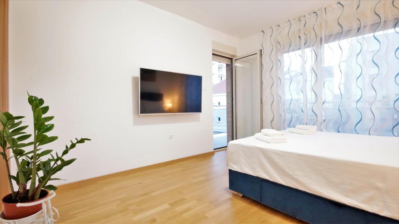 Kala Rooms & Suites บุดวา ภายนอก รูปภาพ