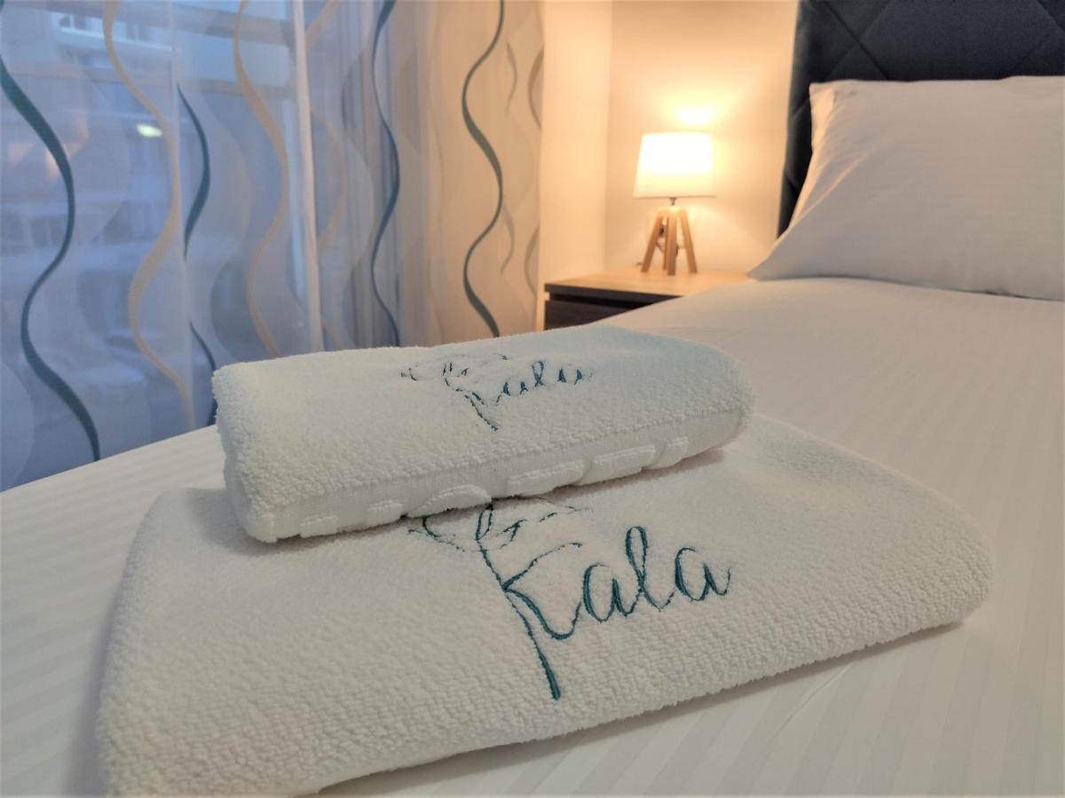 Kala Rooms & Suites บุดวา ภายนอก รูปภาพ