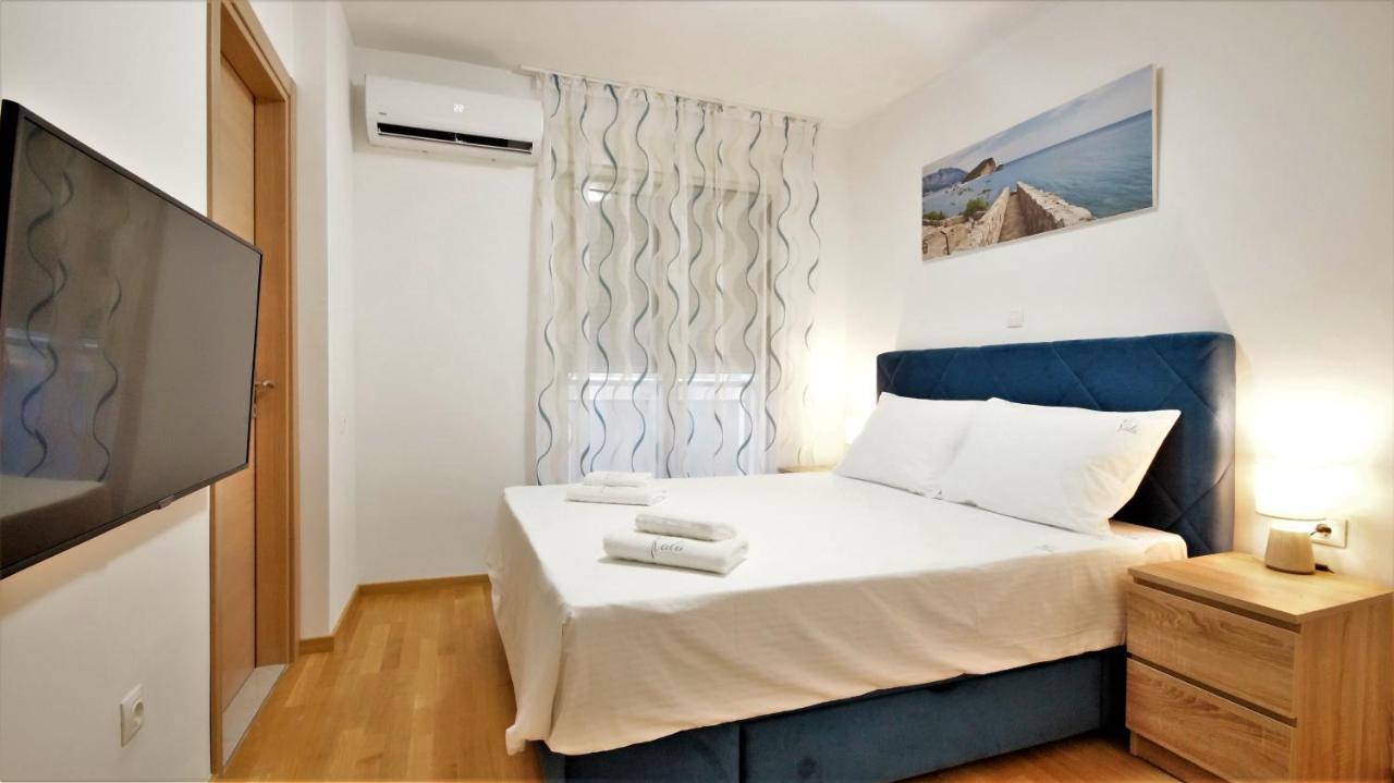 Kala Rooms & Suites บุดวา ภายนอก รูปภาพ