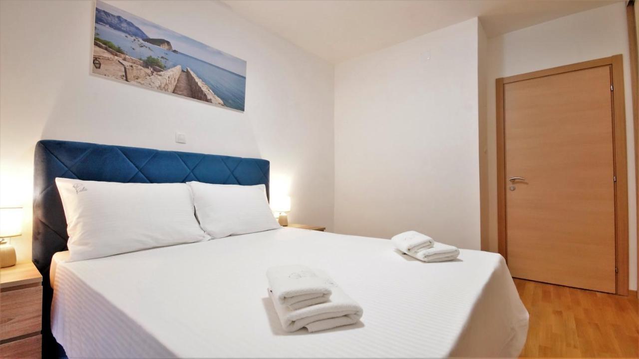 Kala Rooms & Suites บุดวา ภายนอก รูปภาพ